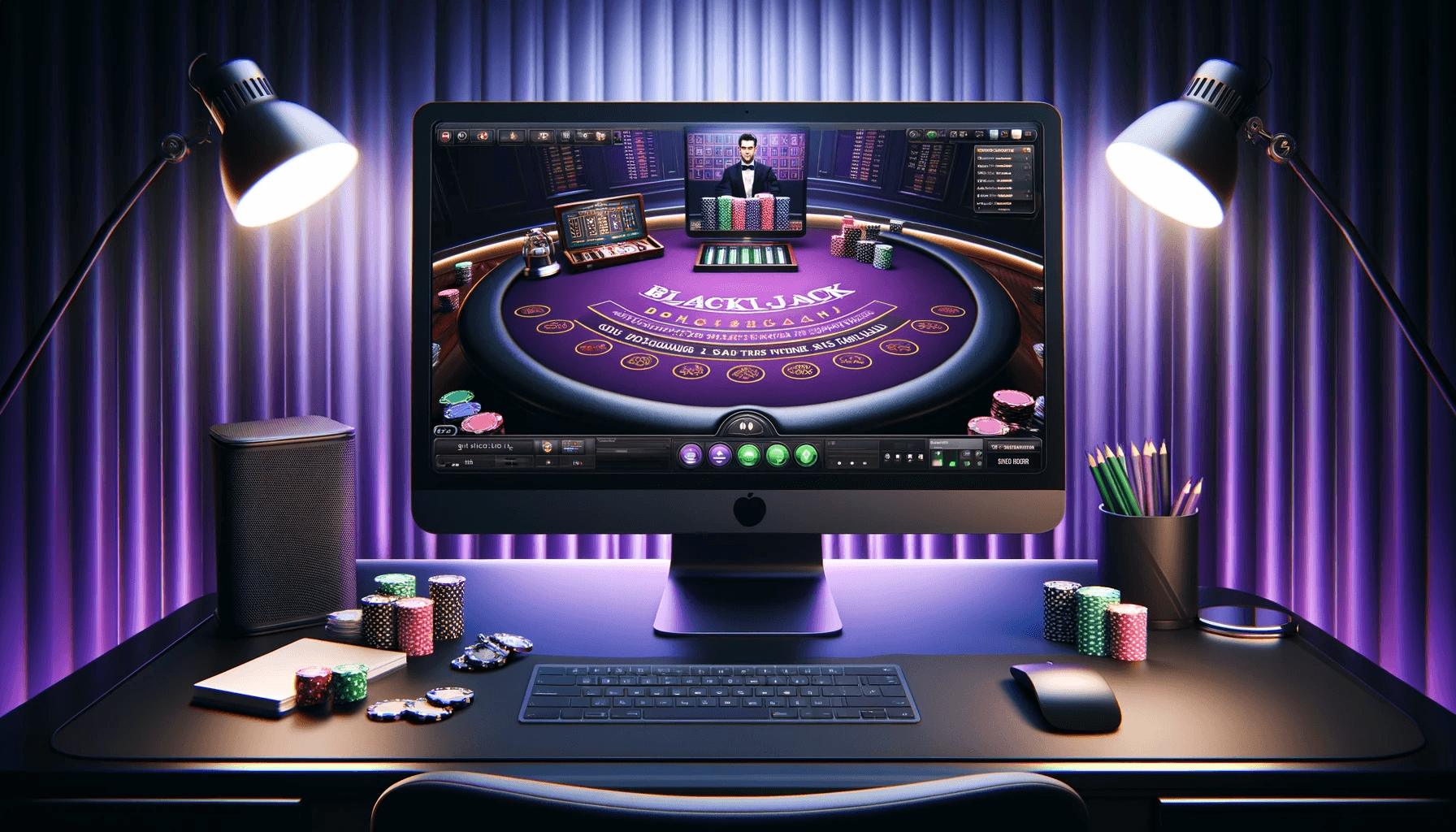 Myths about Online Live Blackjack That Need to Be Disproved image