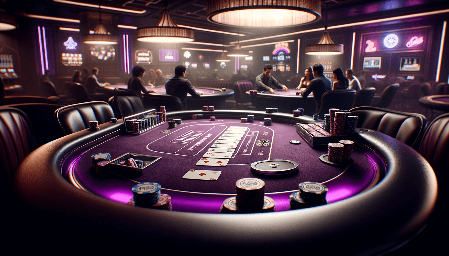 Winning Tips for Beginners in Live Texas Hold'em Games image