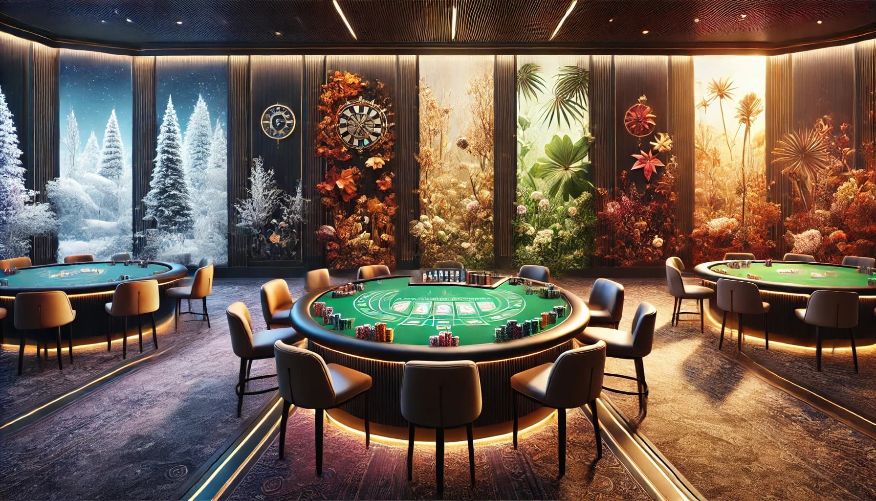 what are the best themed live casino games?