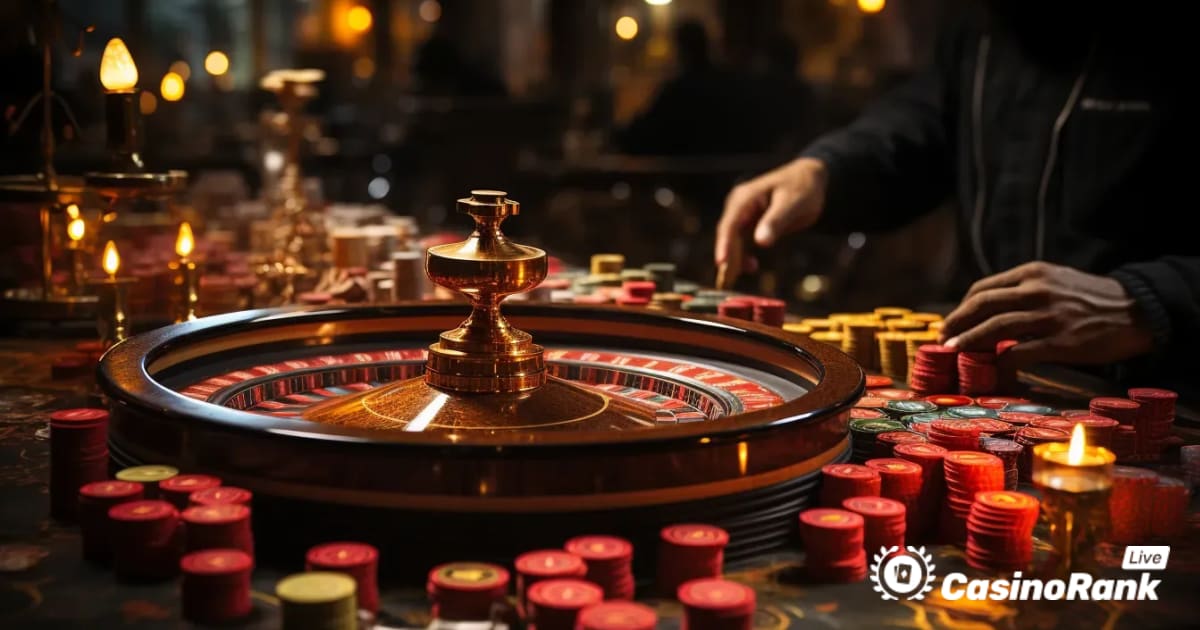 Best Live Dealer Games for Pro Gamblers