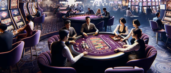 Top Live Casinos 2024 | Top 10 Sites Ranked